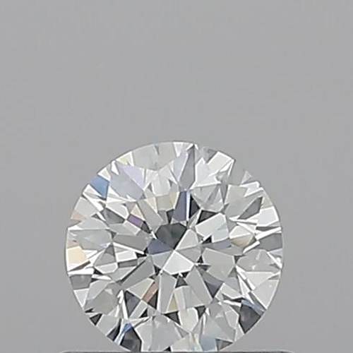 0.5 carat E-SI2 Excellent cut Natūralus Round Deimantas (1)