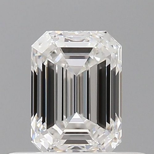 0.5 carat G-VVS1 Natūralus Emerald Deimantas (1)