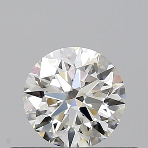 0.38 carat I-VS1 Excellent cut Natūralus Round Deimantas (1)