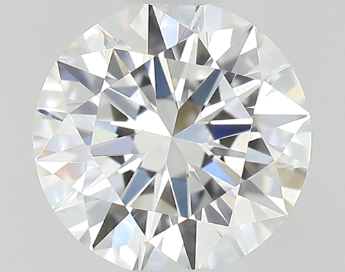 0.5 carat G-VVS1 Excellent cut Natūralus Round Deimantas (1)