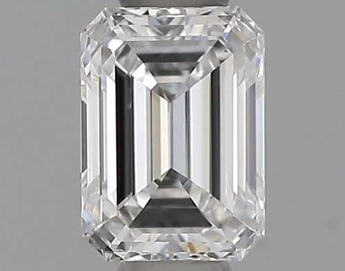 0.35 carat D-VS1 Natūralus Emerald Deimantas (1)