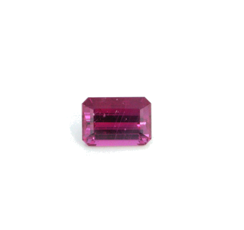 1.59 carat RED STEP cut Octagonal Rubinas (1)