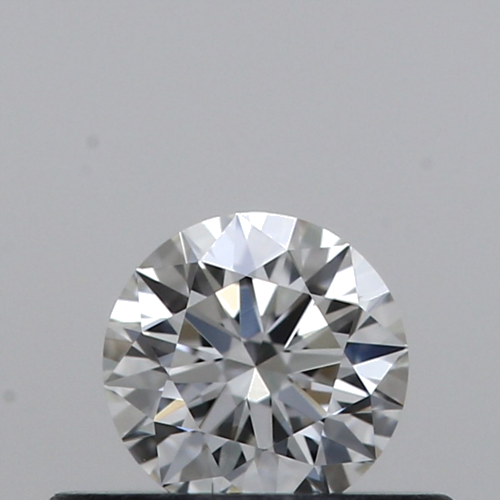 0.27 carat G-VVS1 Excellent cut Natūralus Round Deimantas (1)