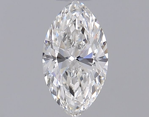 0.3 carat F-VVS2 Natūralus Marquise Deimantas (1)