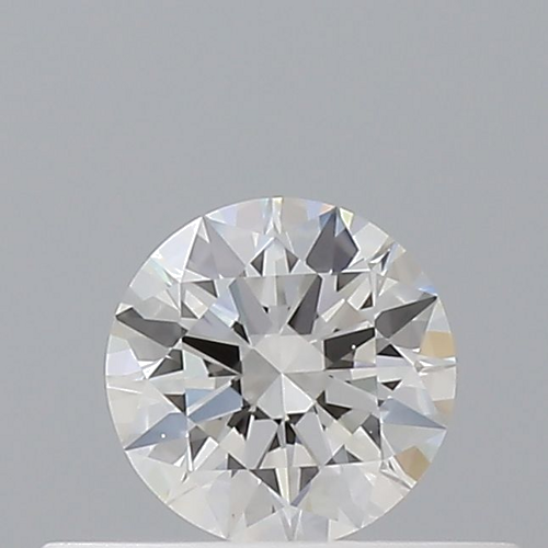 0.27 carat G-VS2 Excellent cut Natūralus Round Deimantas (1)