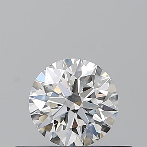 0.33 carat H-VVS2 Excellent cut Natūralus Round Deimantas (1)