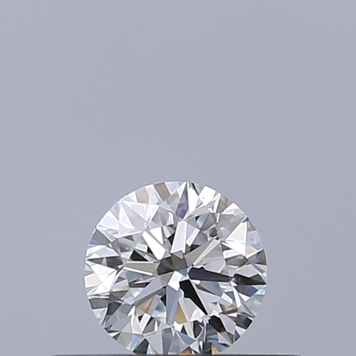 0.3 carat E-VS1 Very Good cut Natūralus Round Deimantas (1)