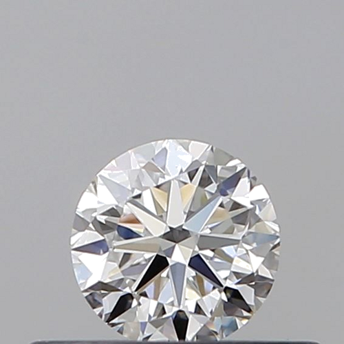 0.3 carat E-VS2 GD cut Natūralus Round Deimantas (1)