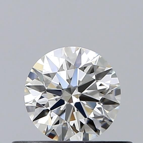 0.4 carat I-VS1 Excellent cut Natūralus Round Deimantas (1)