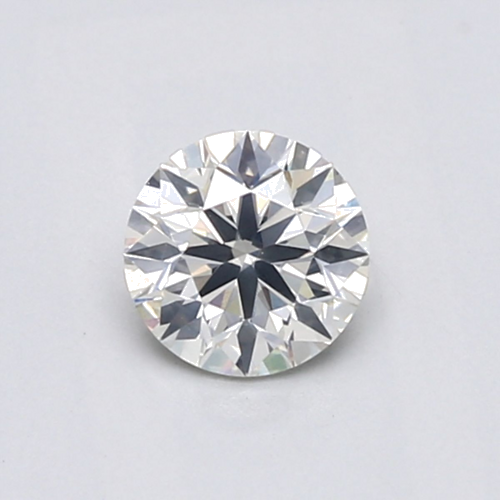 0.6 carat I-SI2 Very Good cut Natūralus Round Deimantas (1)