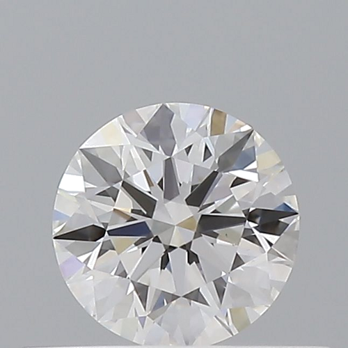 0.36 carat D-VS2 Excellent cut Natūralus Round Deimantas (1)