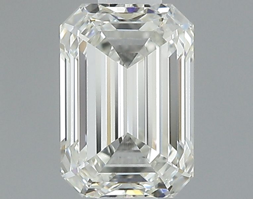 0.54 carat I-IF Natūralus Emerald Deimantas (1)