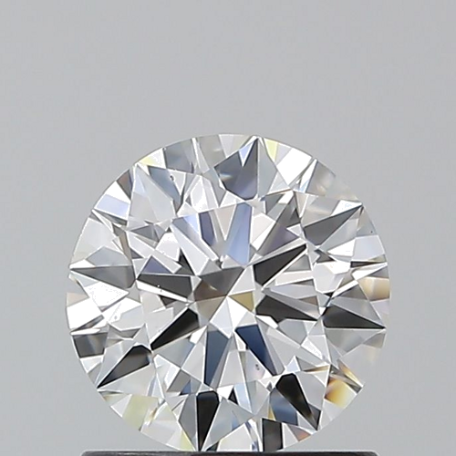 1.0 carat F-VS2 Excellent cut Natūralus Round Deimantas (1)