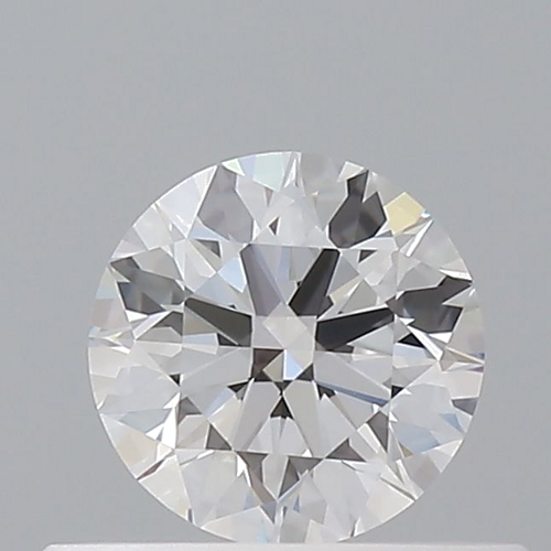 0.4 carat D-VVS1 Excellent cut Natūralus Round Deimantas (1)