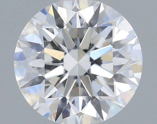 0.33 carat E-VS1 Excellent cut Natūralus Round Deimantas (1)