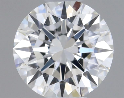 0.35 carat F-VS1 Excellent cut Natūralus Round Deimantas (1)