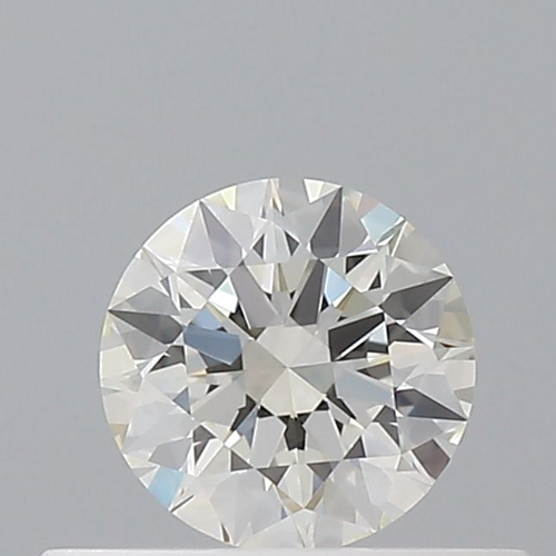 0.33 carat J-VVS1 Excellent cut Natūralus Round Deimantas (1)