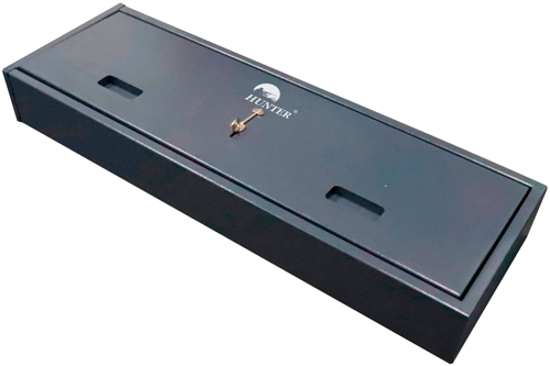 Огнеупорный автомобильный сейф Griffon GL.95.K (14 кг) (5)