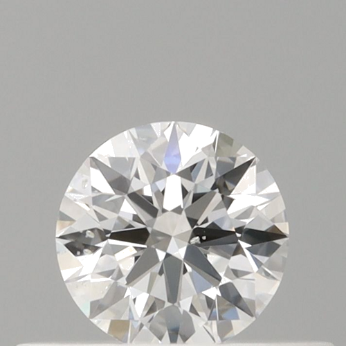 0.3 carat D-SI1 Excellent cut Natūralus Round Deimantas (1)