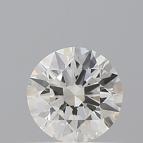 0.32 carat I-VVS1 Excellent cut Natūralus Round Deimantas (1)