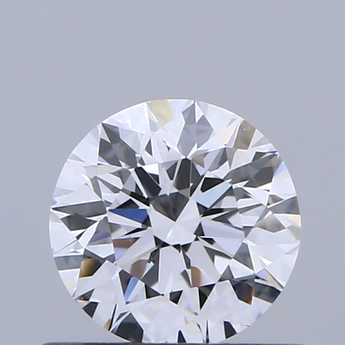 0.54 carat D-VS1 Excellent cut Natūralus Round Deimantas (1)