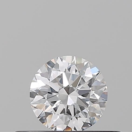 0.3 carat D-VVS1 Excellent cut Natūralus Round Deimantas (1)