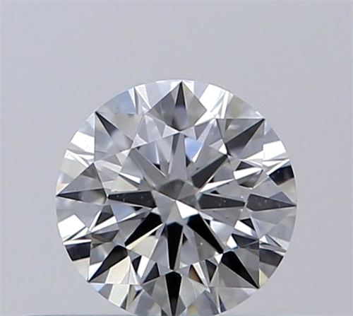 0.3 carat G-SI1 Excellent cut Natūralus Round Deimantas (1)