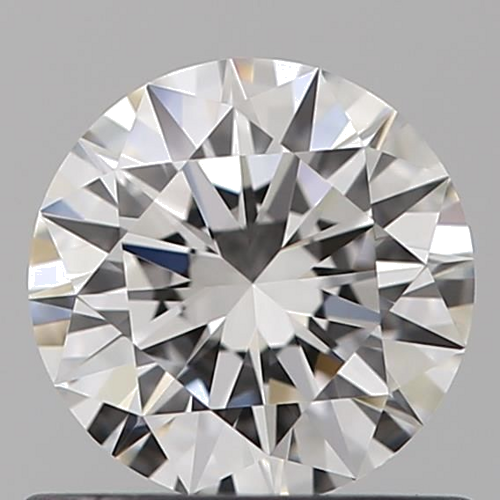 0.58 carat E-VVS1 Excellent cut Natūralus Round Deimantas (1)