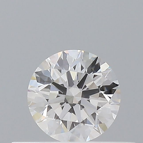 0.3 carat D-VVS2 Excellent cut Natūralus Round Deimantas (1)