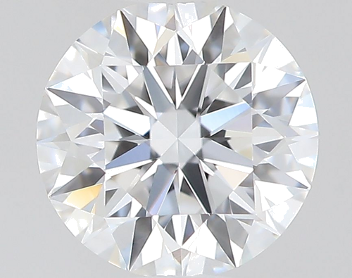 0.53 carat E-FL Excellent cut Natūralus Round Deimantas (1)