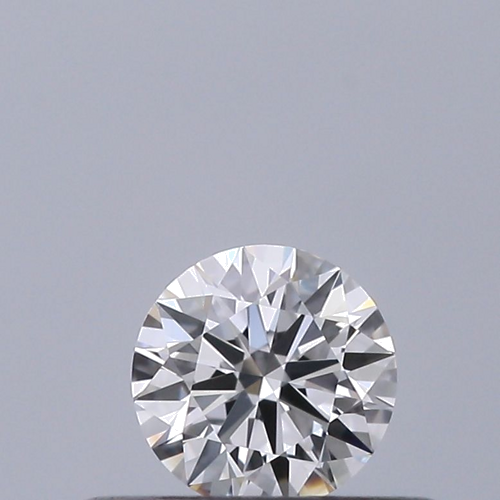 0.24 carat E-VVS1 Excellent cut Natūralus Round Deimantas (1)