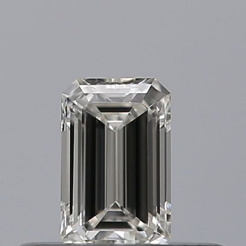 0.23 carat G-IF Natūralus Emerald Deimantas (1)