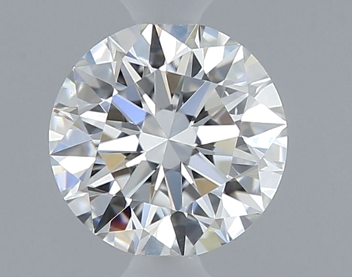 0.31 carat E-VS2 Excellent cut Natūralus Round Deimantas (1)