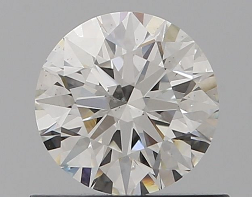 0.6 carat H-SI2 Excellent cut Natūralus Round Deimantas (1)