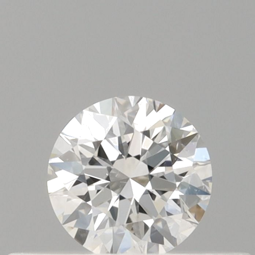0.24 carat E-VS2 Excellent cut Natūralus Round Deimantas (1)