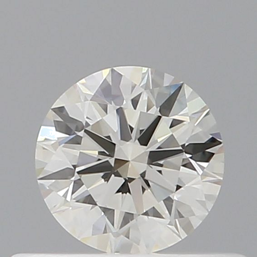 0.36 carat J-VVS1 Excellent cut Natūralus Round Deimantas (1)