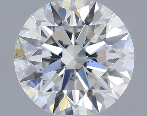 0.3 carat F-VS2 Excellent cut Natūralus Round Deimantas (1)