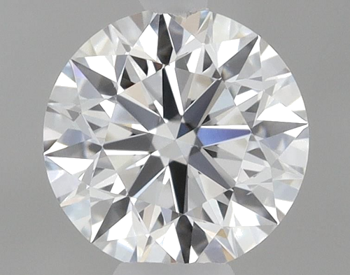 0.34 carat E-VS1 Excellent cut Natūralus Round Deimantas (1)