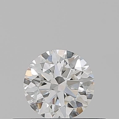 0.31 carat H-VVS2 Excellent cut Natūralus Round Deimantas (1)