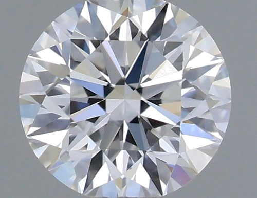0.24 carat E-VS1 Excellent cut Natūralus Round Deimantas (1)