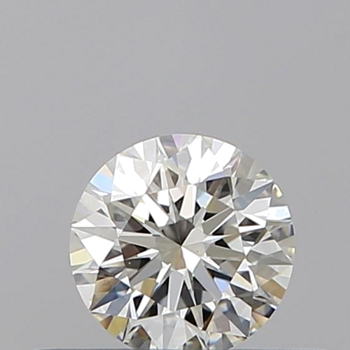 0.31 carat J-VS1 Excellent cut Natūralus Round Deimantas (1)