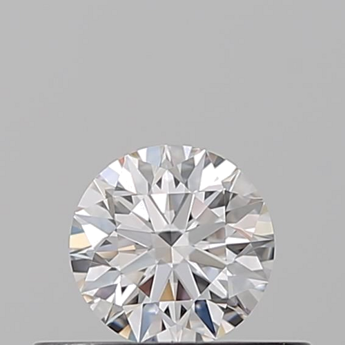0.31 carat F-SI1 Excellent cut Natūralus Round Deimantas (1)