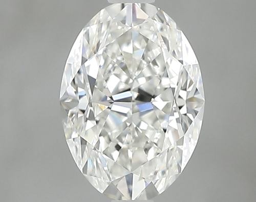 1.51 carat H-VS1 Natūralus Oval Deimantas (1)