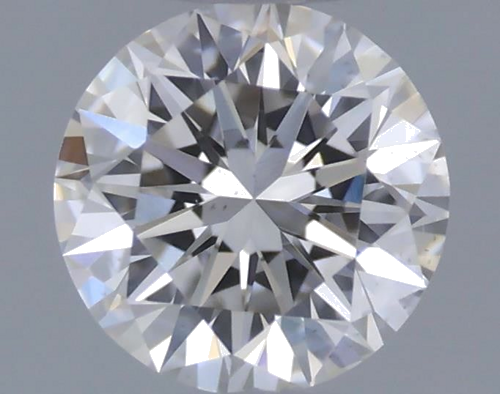 0.22 carat F-VS1 Very Good cut Natūralus Round Deimantas (1)