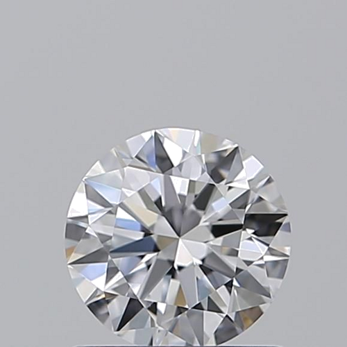 0.7 carat D-VVS2 Excellent cut Natūralus Round Deimantas (1)