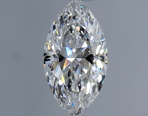 0.41 carat E-VVS1 Natūralus Marquise Deimantas (1)