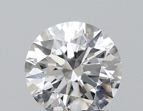 0.2 carat D-IF Excellent cut Natūralus Round Deimantas (1)