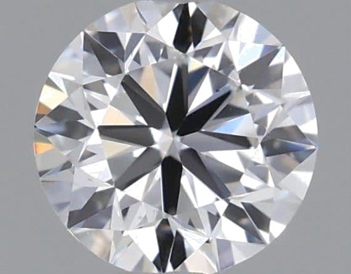 0.29 carat D-VS1 GD cut Natūralus Round Deimantas (1)