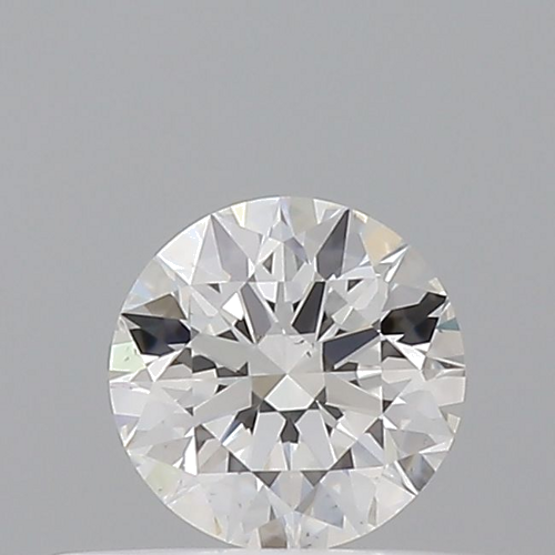 0.27 carat F-VS2 Excellent cut Natūralus Round Deimantas (1)