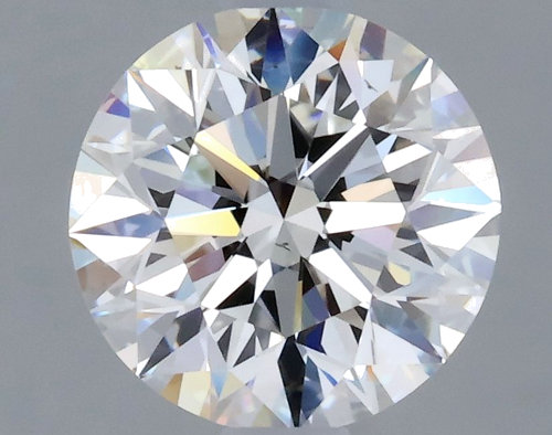 1.22 carat G-VS2 Excellent cut Natūralus Round Deimantas (1)